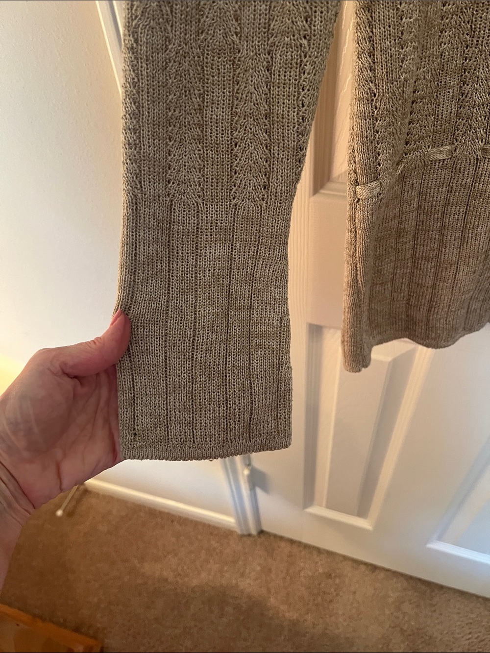 Peruvian Connection Sweater - Picture 5 of 7